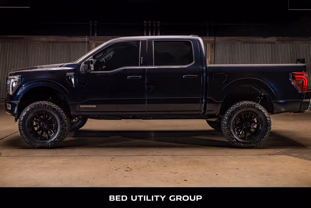 2024 Ford F-150 Lariat SuperCrew Image 6
