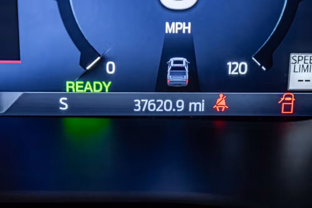 2024 Ford F-150 Lariat SuperCrew Image 22