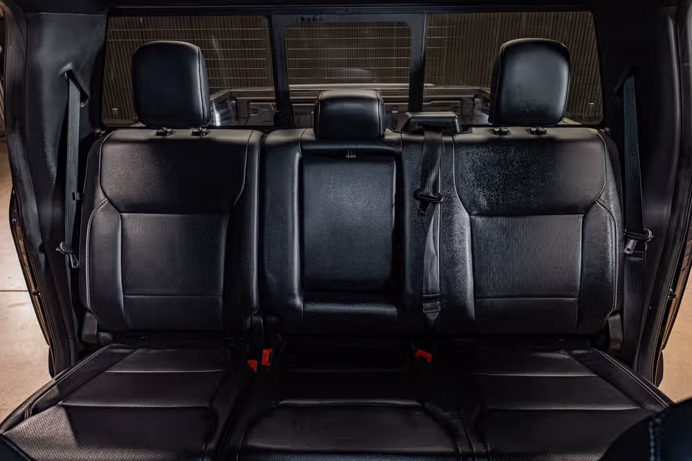2024 Ford F-150 Lariat SuperCrew Image 28