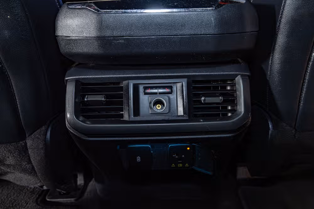 2024 Ford F-150 Lariat SuperCrew Image 27