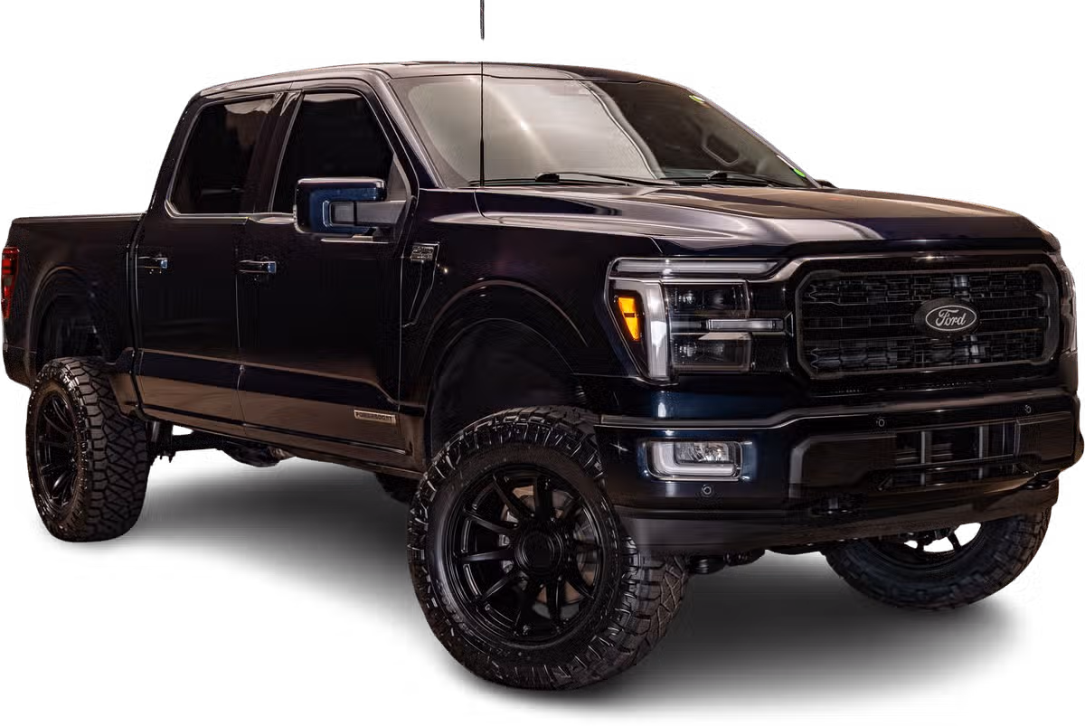 2024 Ford F-150 Lariat SuperCrew
