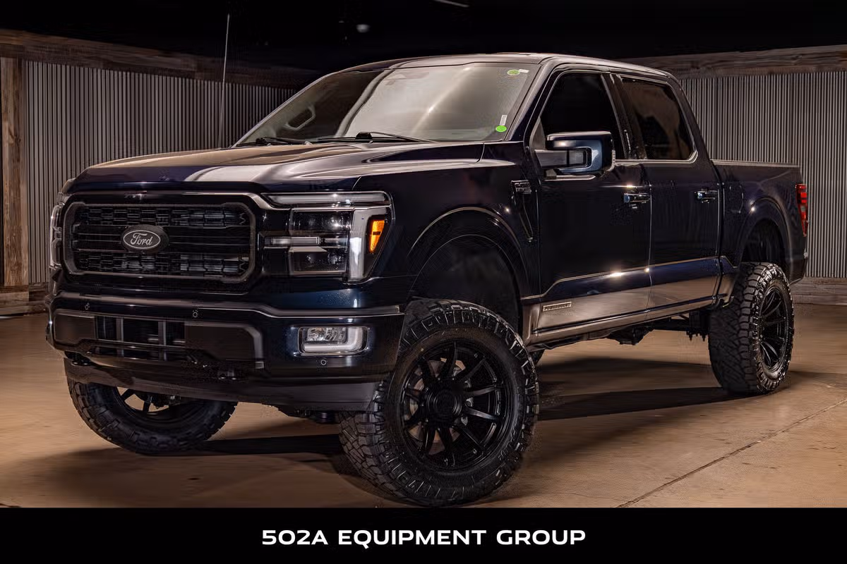 2024 Ford F-150 Lariat SuperCrew
