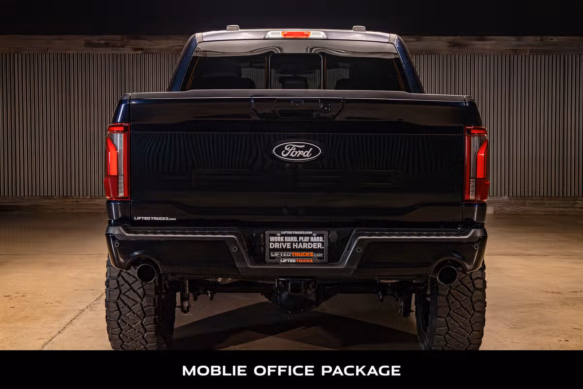 2024 Ford F-150 Lariat SuperCrew