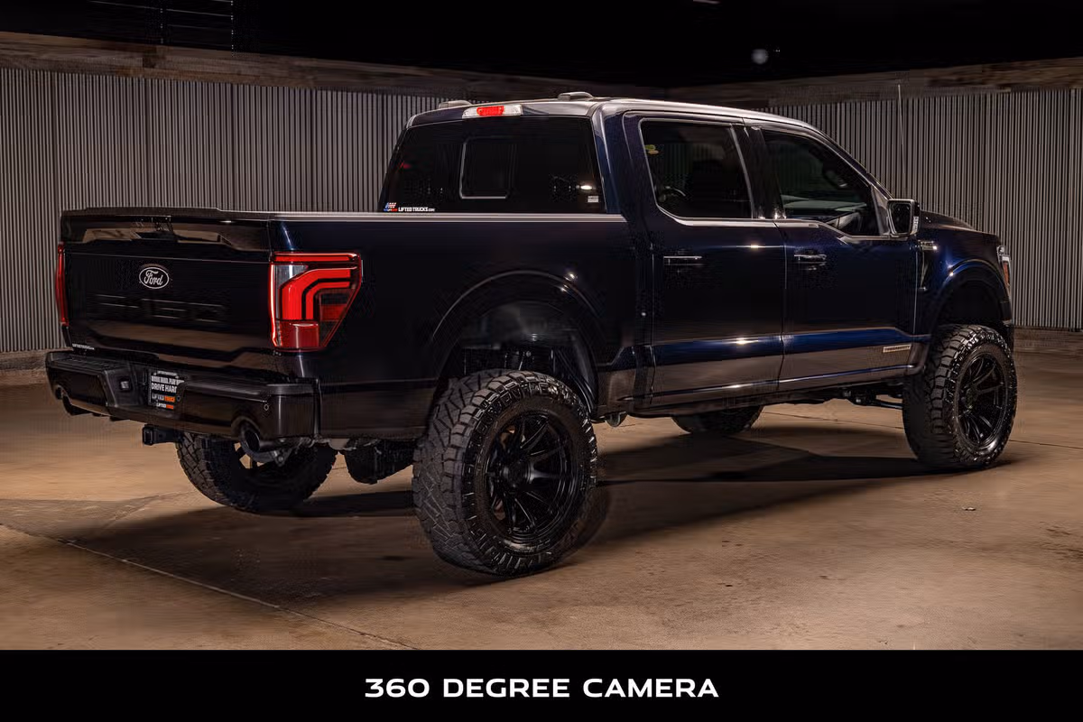 2024 Ford F-150 Lariat SuperCrew