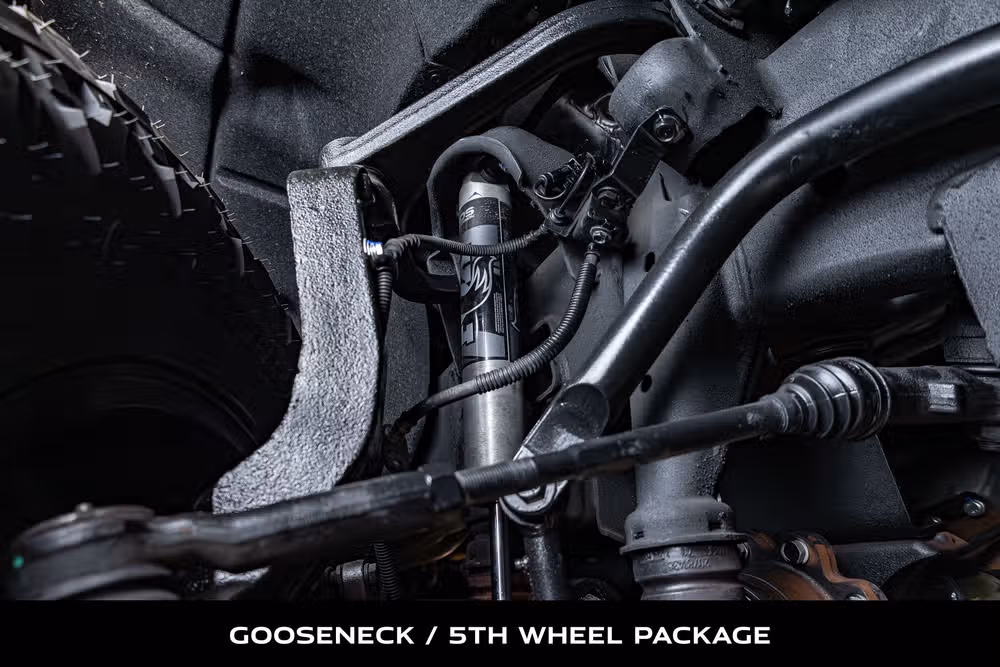 2022 Chevrolet Silverado 2500HD LTZ Crew Cab Image 13