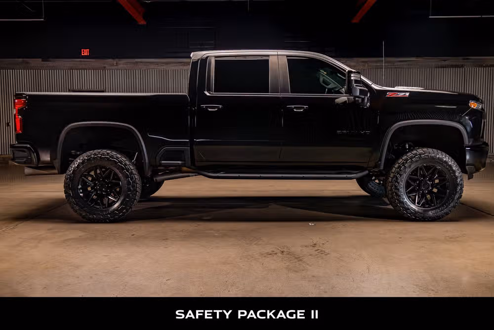 2022 Chevrolet Silverado 2500HD LTZ Crew Cab Image 11