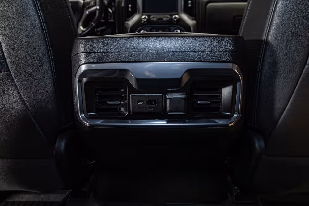2022 Chevrolet Silverado 2500HD LTZ Crew Cab Image 26