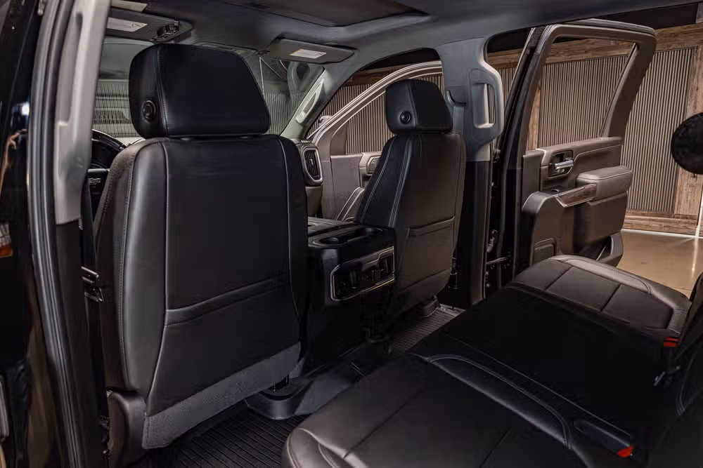 2022 Chevrolet Silverado 2500HD LTZ Crew Cab Image 25