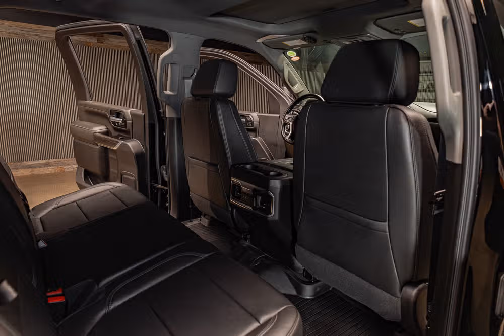 2022 Chevrolet Silverado 2500HD LTZ Crew Cab Image 28