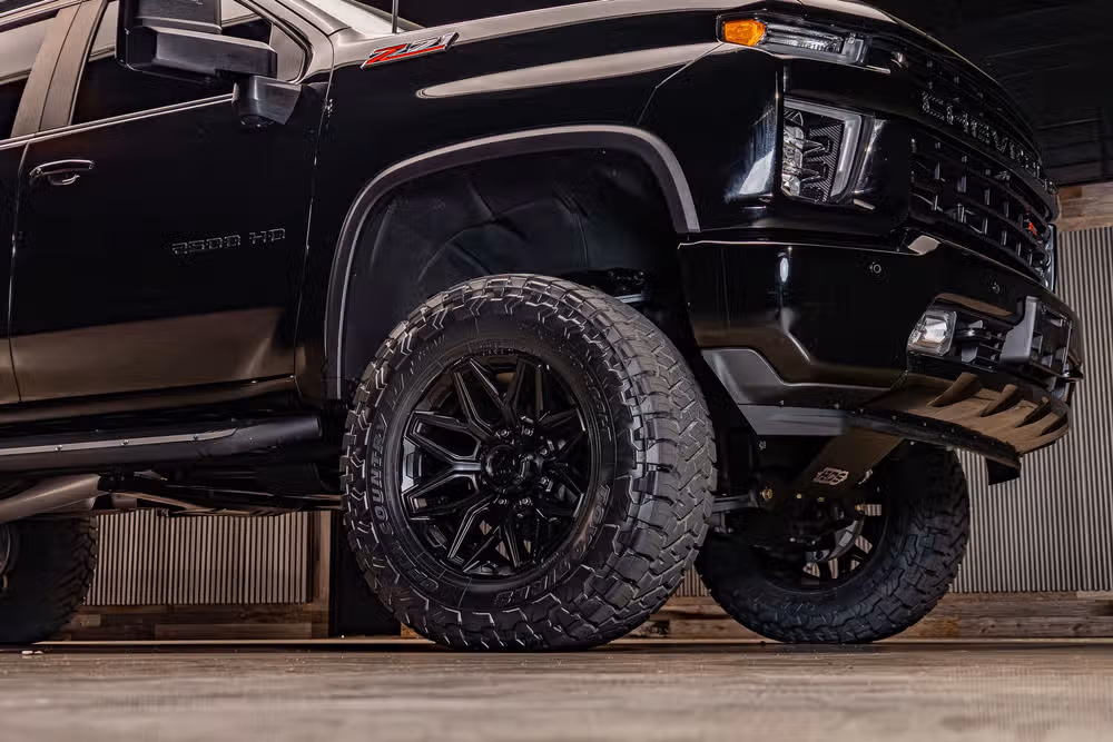 2022 Chevrolet Silverado 2500HD LTZ Crew Cab Image 15