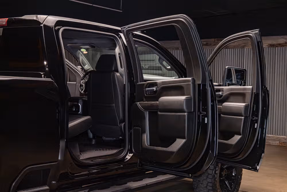 2022 Chevrolet Silverado 2500HD LTZ Crew Cab Image 33