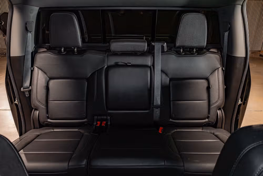 2022 Chevrolet Silverado 2500HD LTZ Crew Cab Image 27