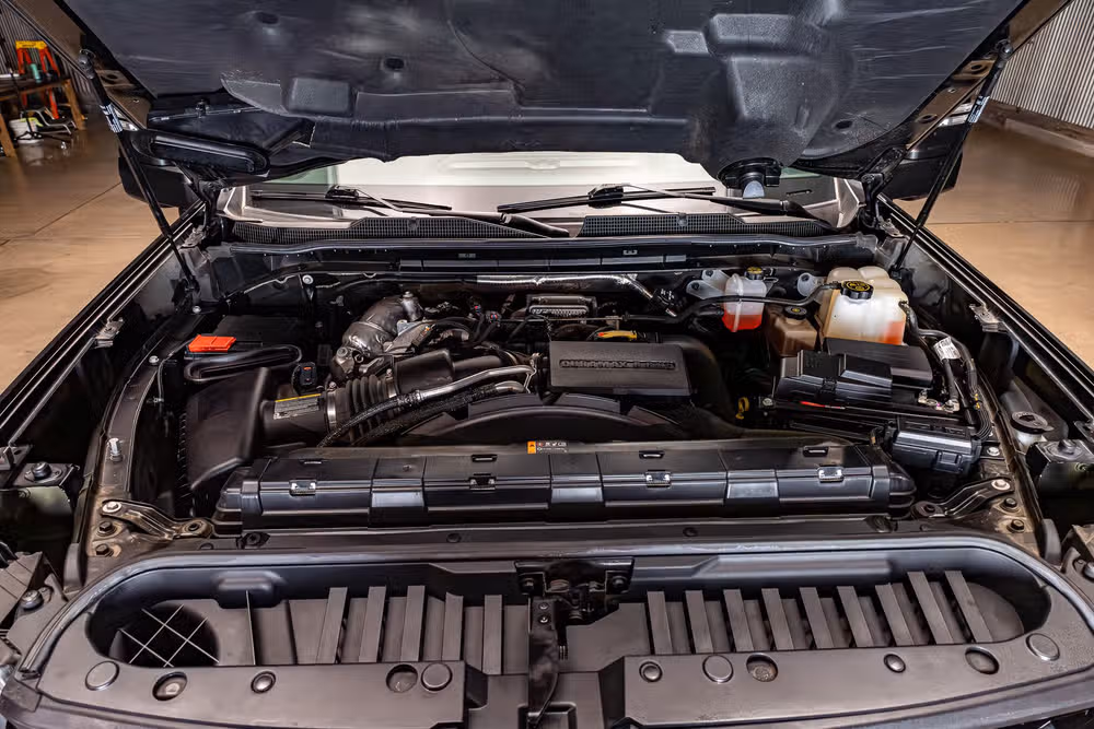 2022 Chevrolet Silverado 2500HD LTZ Crew Cab Image 34