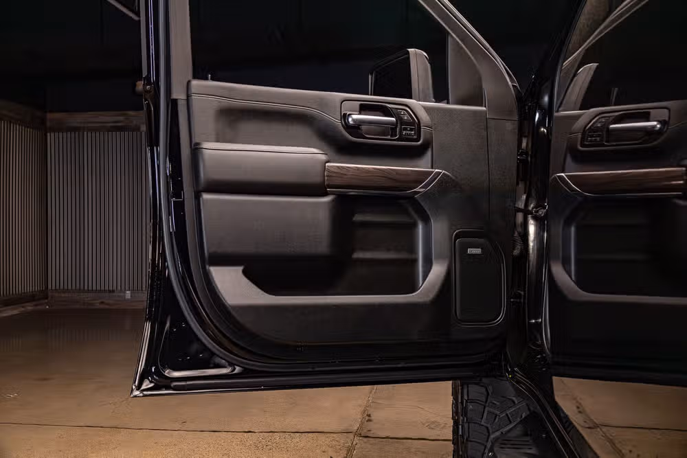 2022 Chevrolet Silverado 2500HD LTZ Crew Cab Image 32