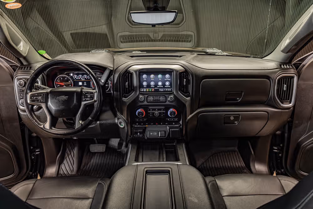 2022 Chevrolet Silverado 2500HD LTZ Crew Cab Image 18