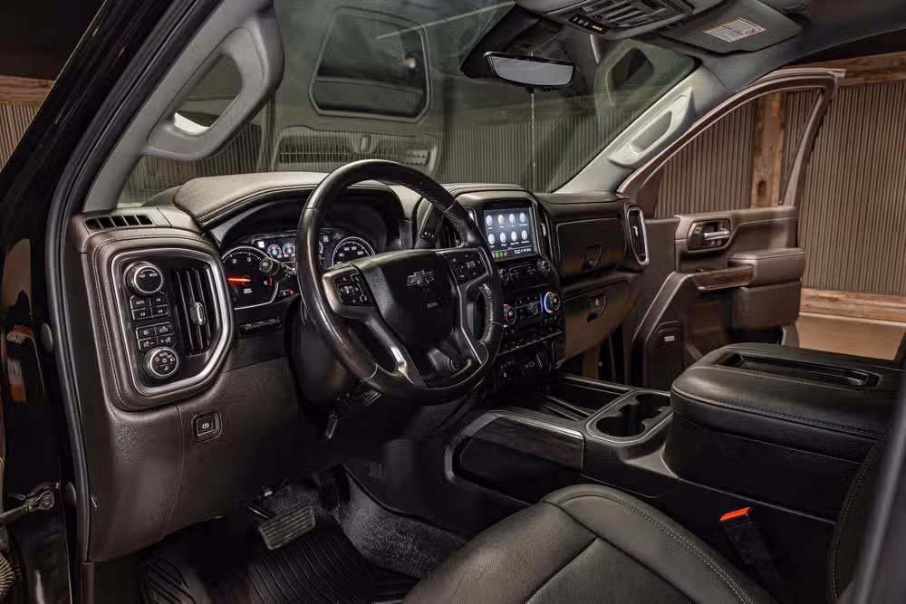 2022 Chevrolet Silverado 2500HD LTZ Crew Cab Image 16