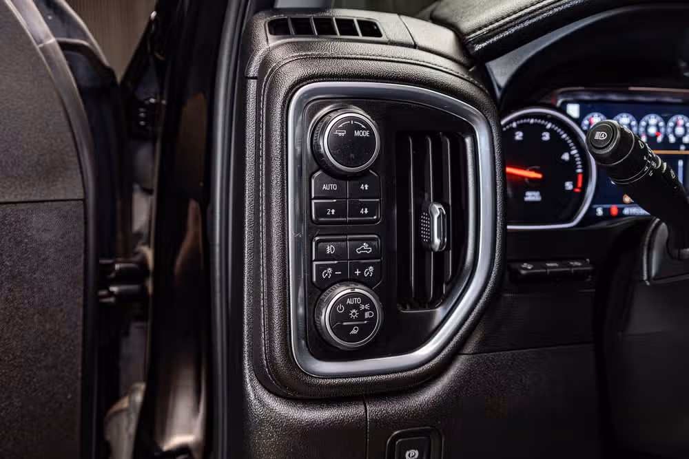 2022 Chevrolet Silverado 2500HD LTZ Crew Cab Image 20