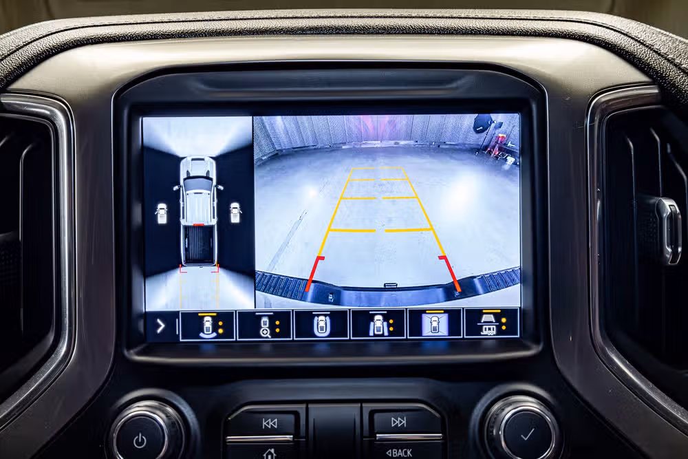 2022 Chevrolet Silverado 2500HD LTZ Crew Cab Image 22