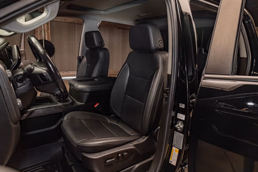 2022 Chevrolet Silverado 2500HD LTZ Crew Cab Image 23