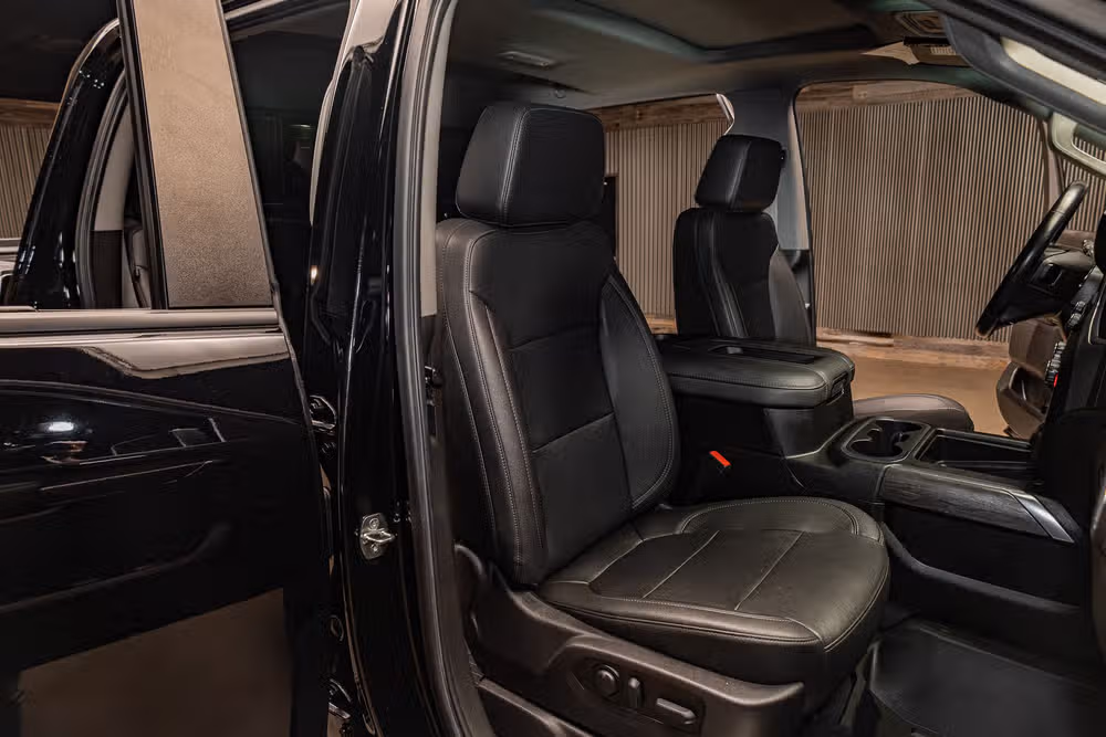 2022 Chevrolet Silverado 2500HD LTZ Crew Cab Image 30