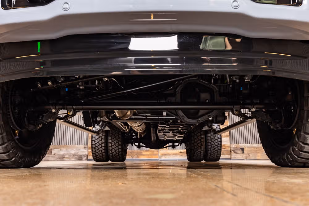 2026 Ford F-450 Super Duty King Ranch Crew Cab Image 15