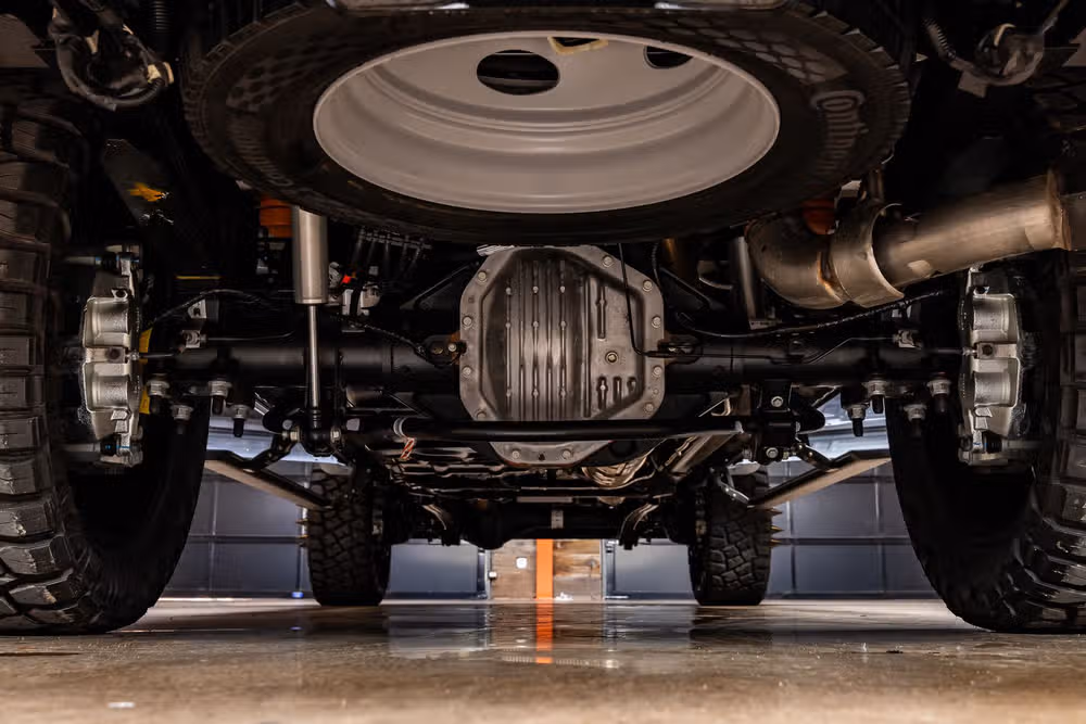 2026 Ford F-450 Super Duty King Ranch Crew Cab Image 16