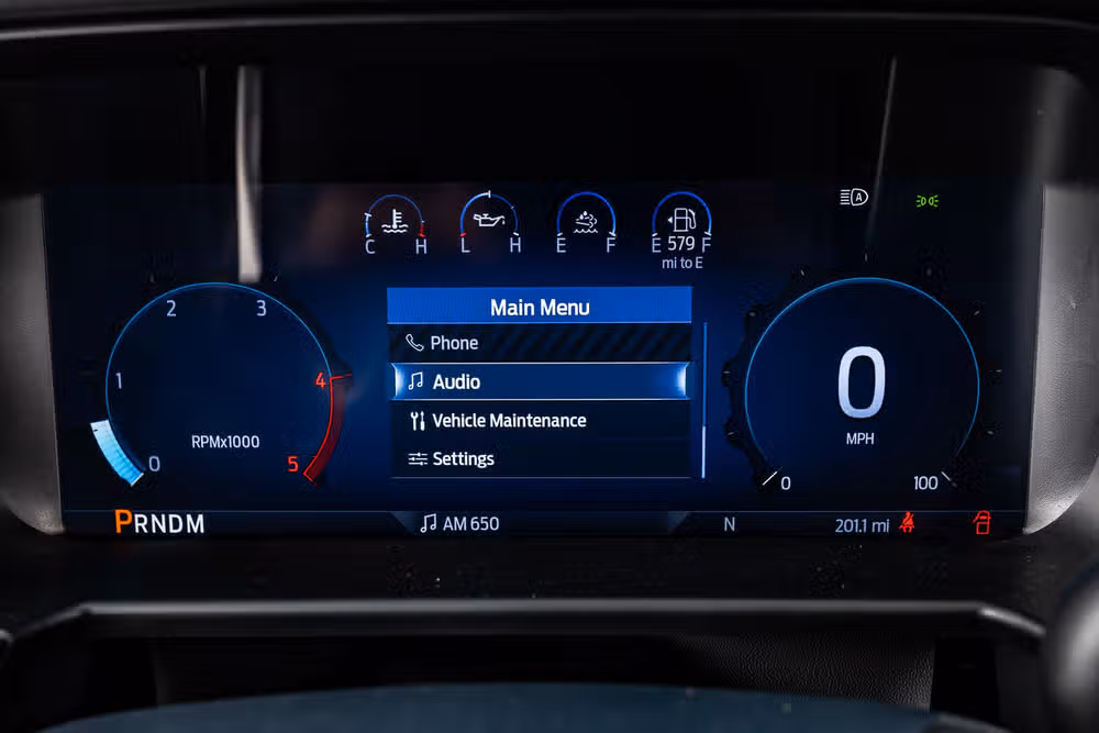 2026 Ford F-450 Super Duty King Ranch Crew Cab Image 20