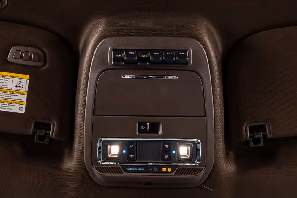 2026 Ford F-450 Super Duty King Ranch Crew Cab Image 29