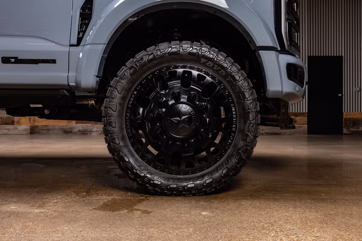 2026 Ford F-450 Super Duty King Ranch Crew Cab