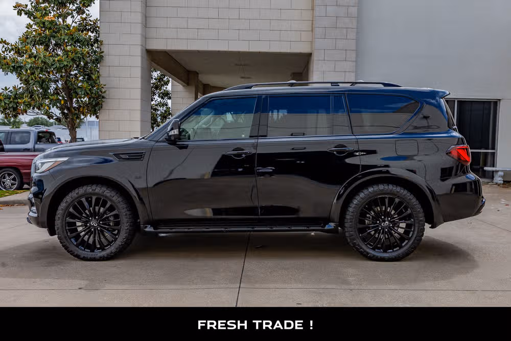 2019 INFINITI QX80 Luxe Image 5