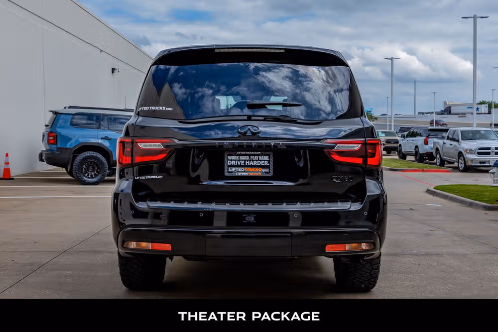 2019 INFINITI QX80 Luxe Image 7
