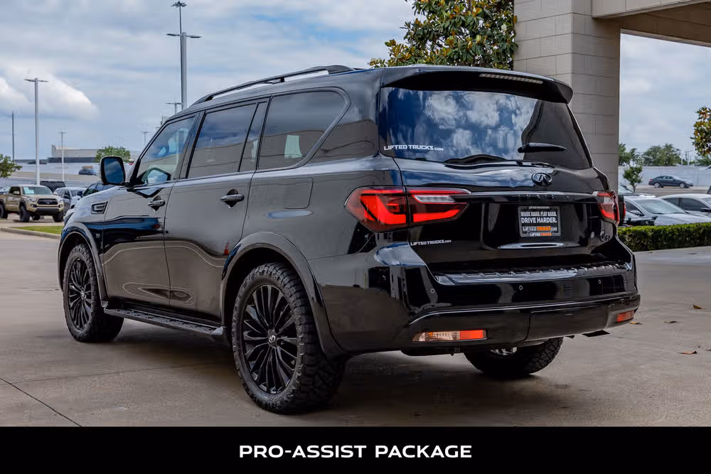 2019 INFINITI QX80 Luxe Image 6