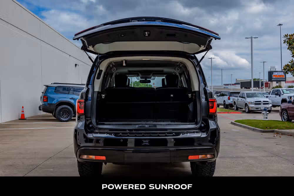 2019 INFINITI QX80 Luxe Image 8
