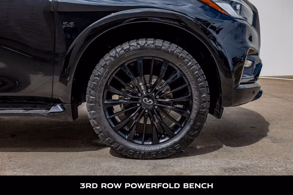 2019 INFINITI QX80 Luxe Image 11