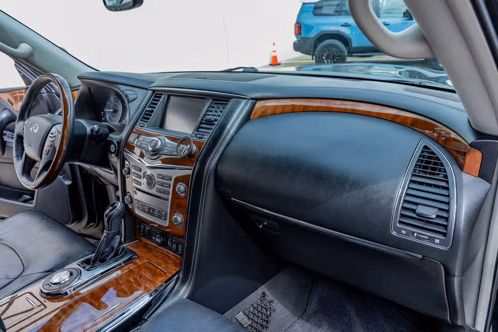 2019 INFINITI QX80 Luxe Image 14