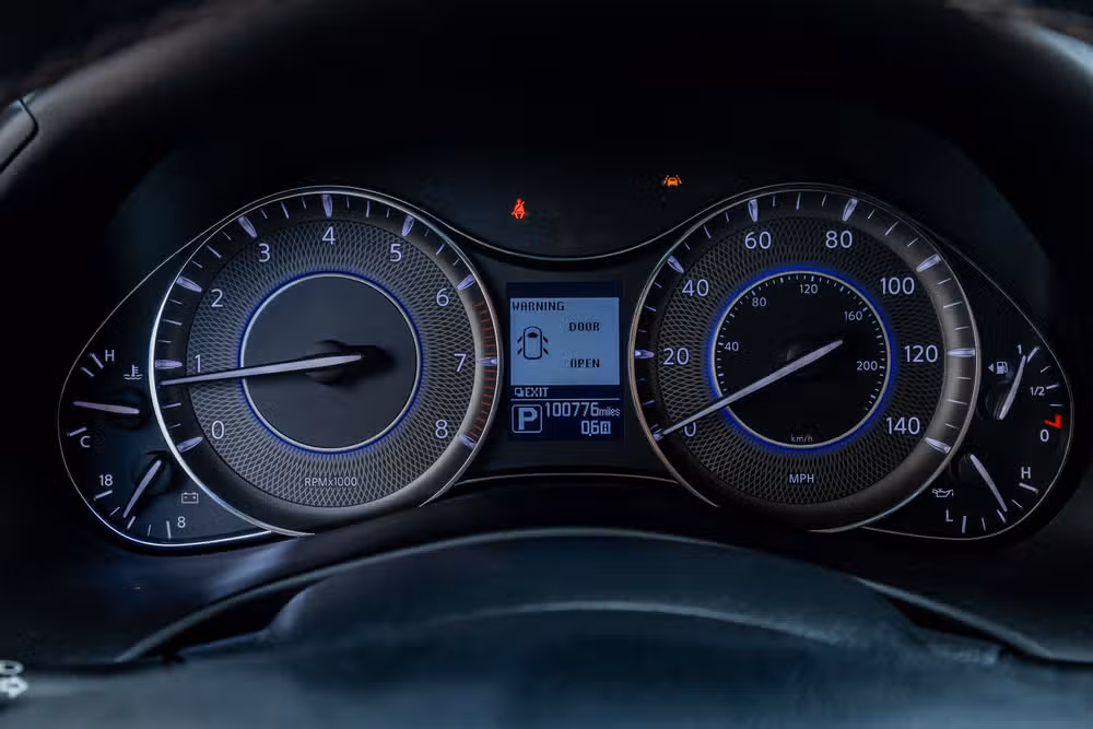 2019 INFINITI QX80 Luxe Image 16