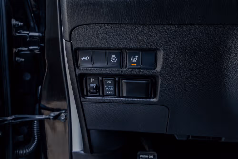 2019 INFINITI QX80 Luxe Image 18