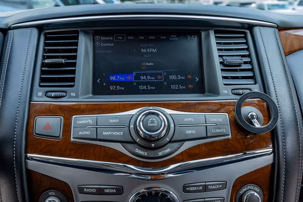 2019 INFINITI QX80 Luxe Image 21
