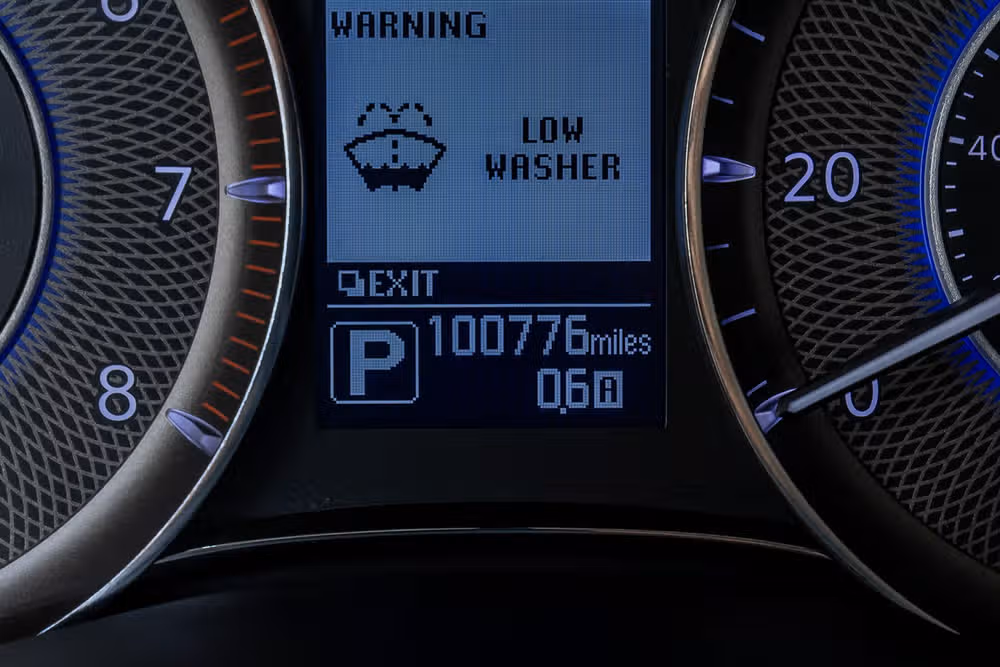 2019 INFINITI QX80 Luxe Image 17