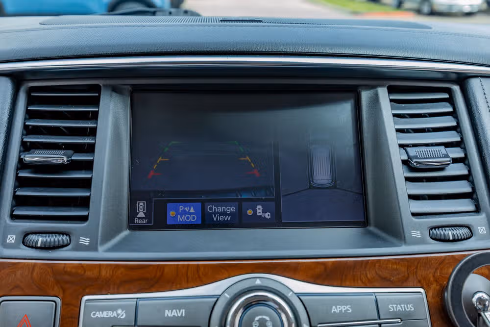 2019 INFINITI QX80 Luxe Image 22