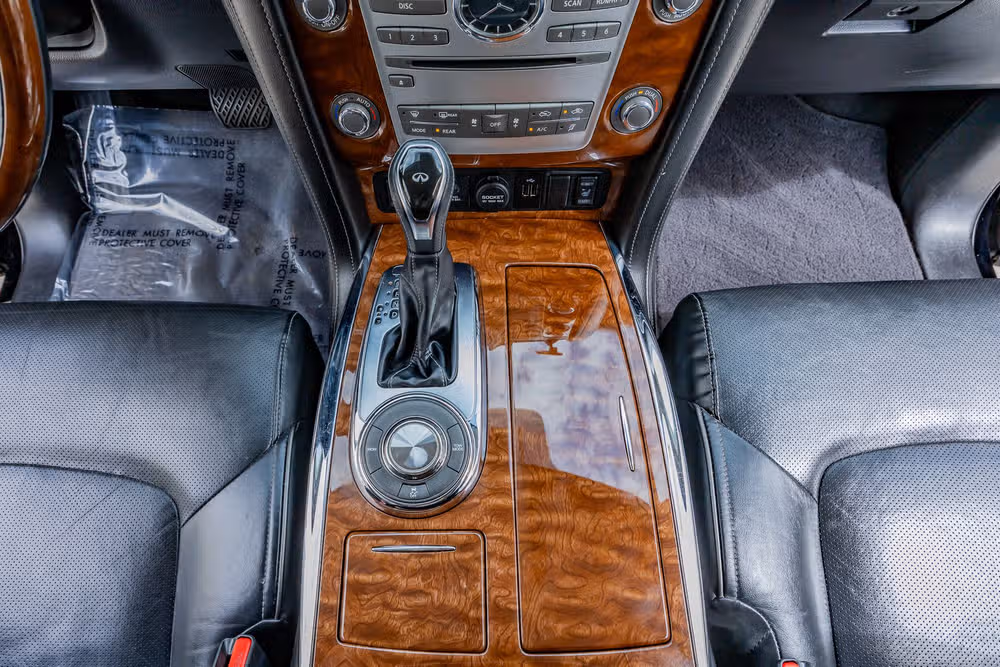 2019 INFINITI QX80 Luxe Image 24