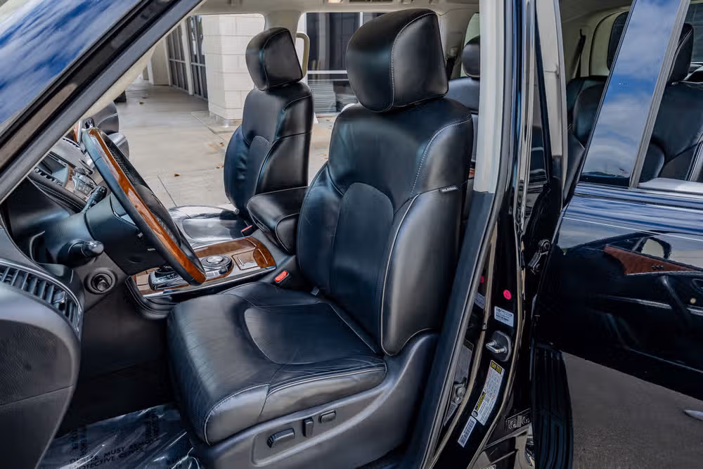 2019 INFINITI QX80 Luxe Image 26