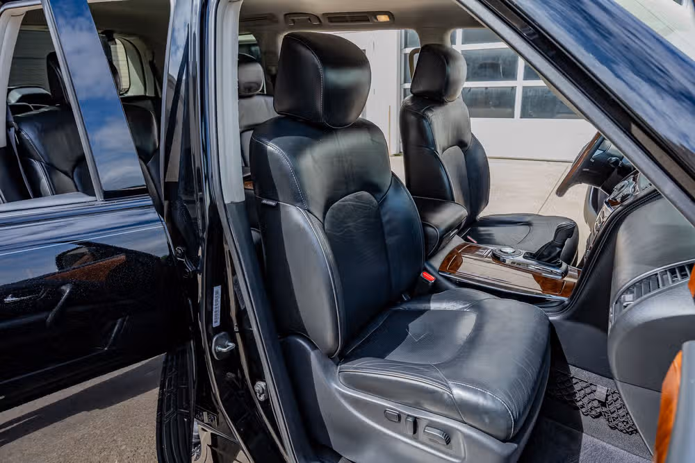 2019 INFINITI QX80 Luxe Image 27
