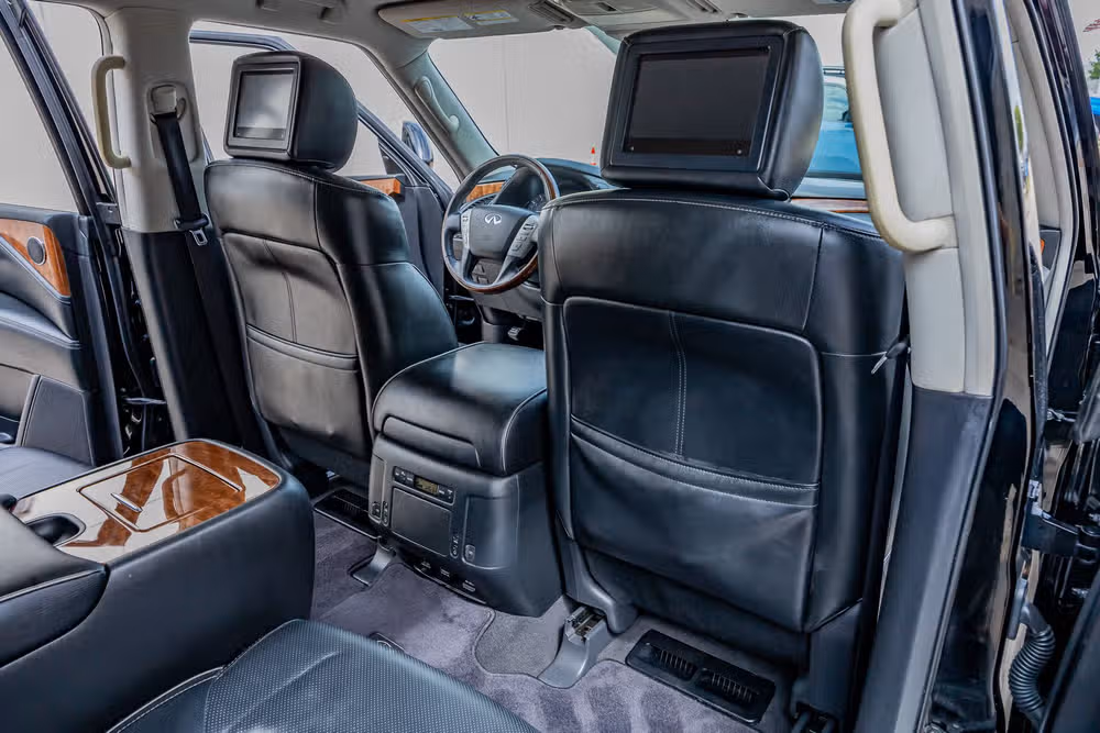 2019 INFINITI QX80 Luxe Image 28