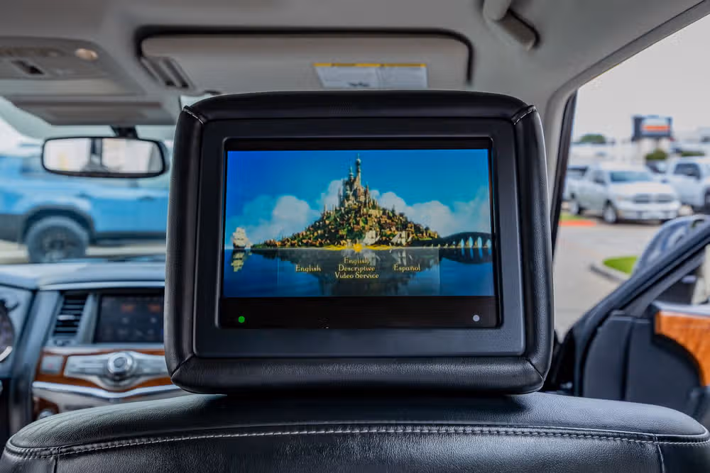 2019 INFINITI QX80 Luxe Image 29