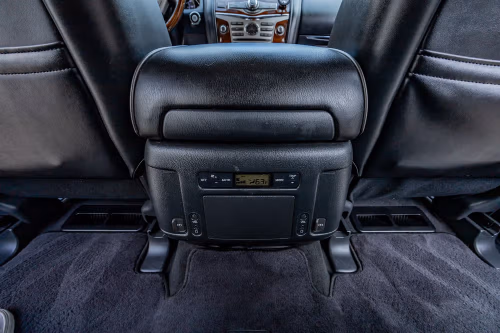 2019 INFINITI QX80 Luxe Image 30