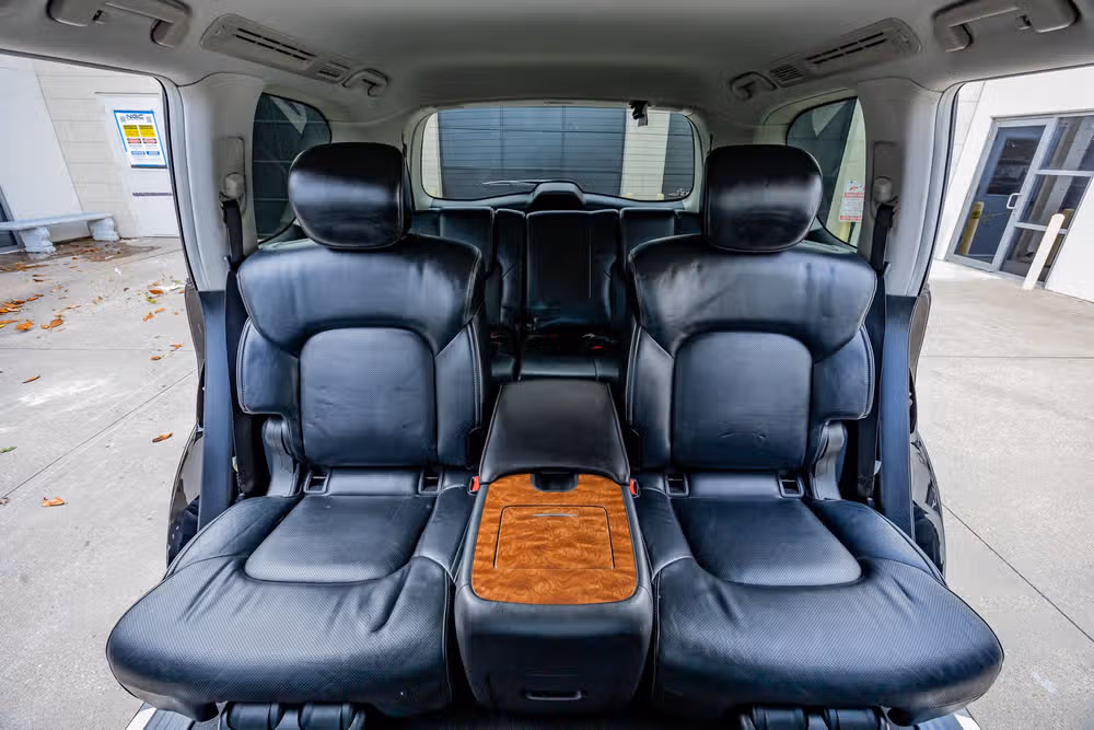 2019 INFINITI QX80 Luxe Image 33