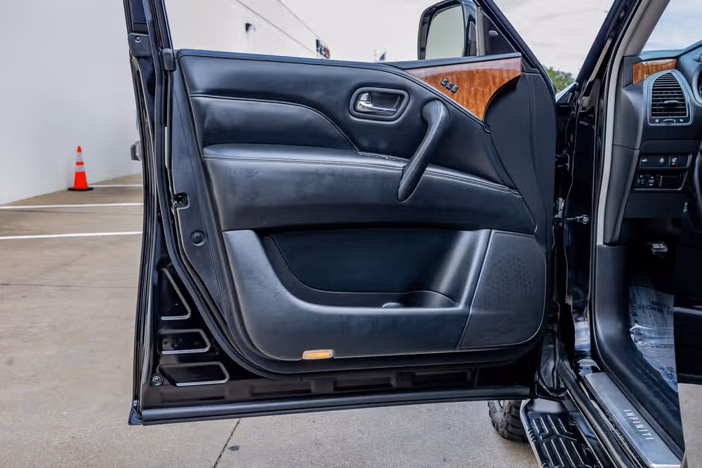 2019 INFINITI QX80 Luxe Image 35
