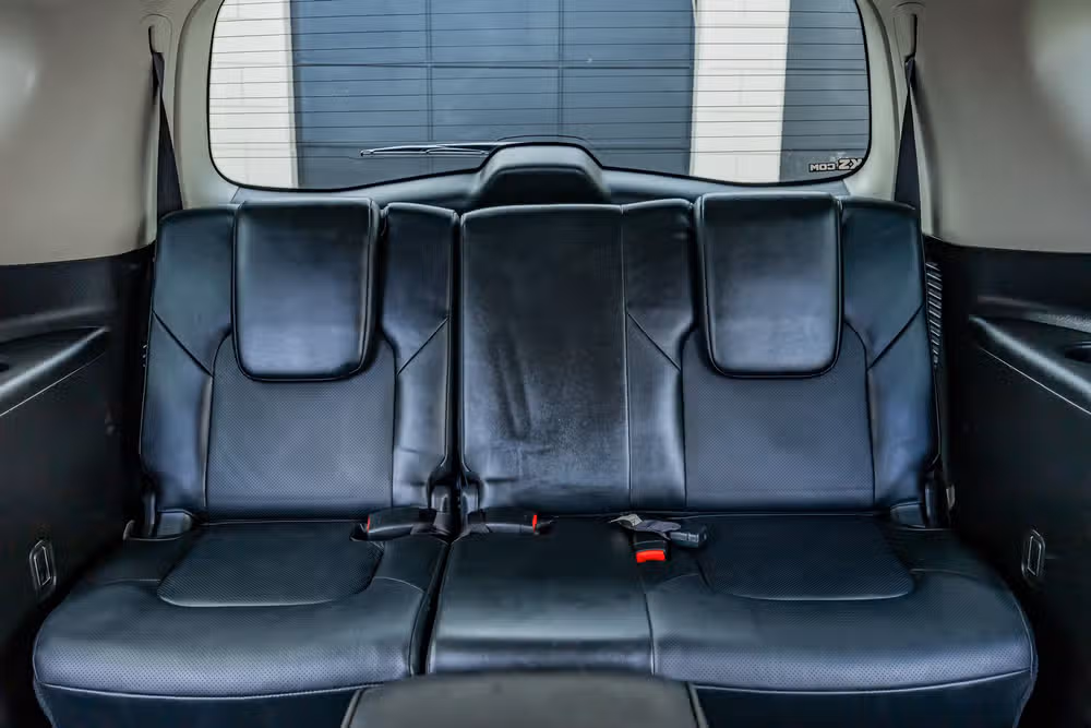 2019 INFINITI QX80 Luxe Image 34
