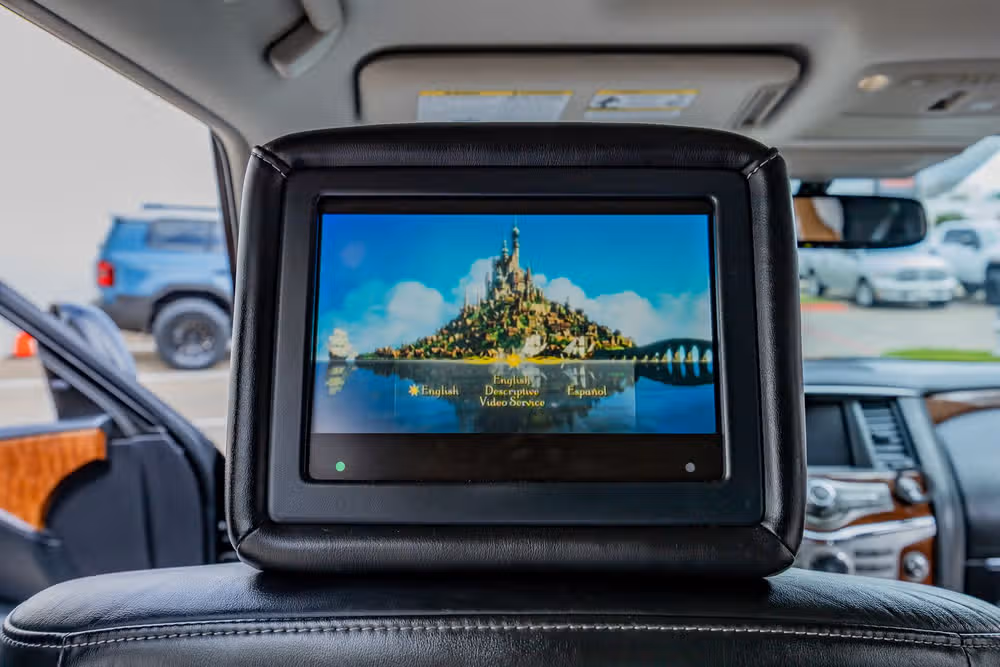 2019 INFINITI QX80 Luxe Image 31